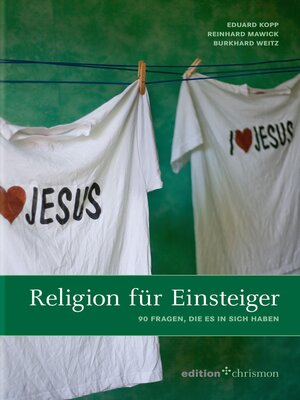 cover image of Religion für Einsteiger